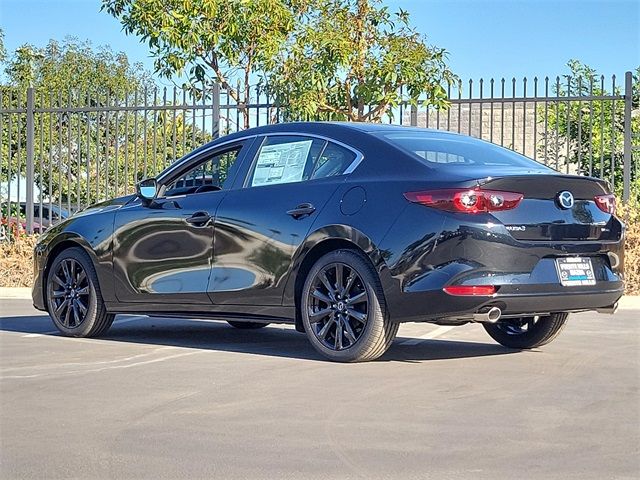 2025 Mazda Mazda3 Sedan 2.5 S Select Sport