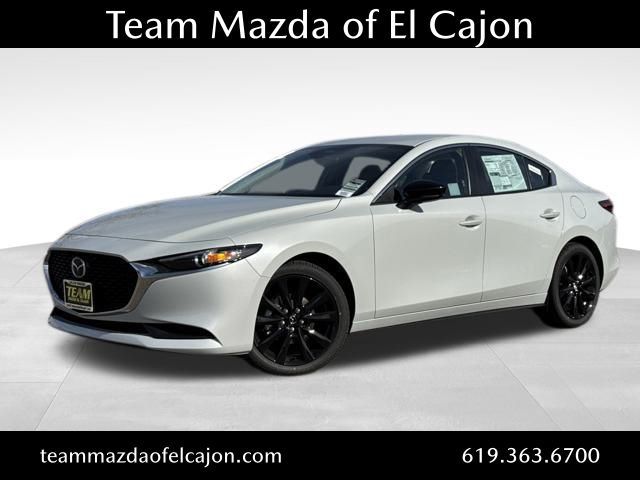 2025 Mazda Mazda3 Sedan 2.5 S Select Sport