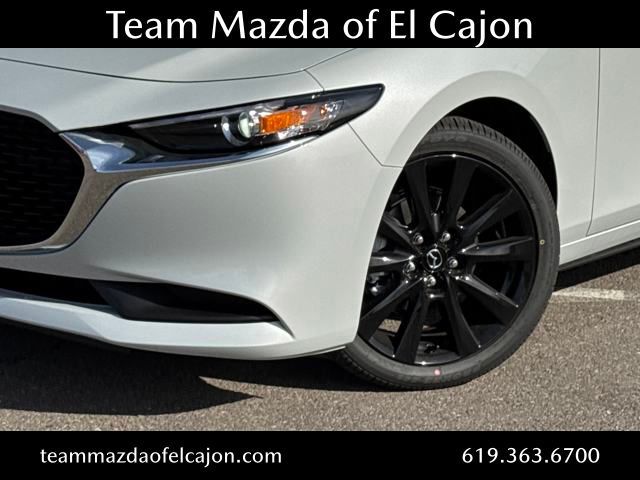 2025 Mazda Mazda3 Sedan 2.5 S Select Sport