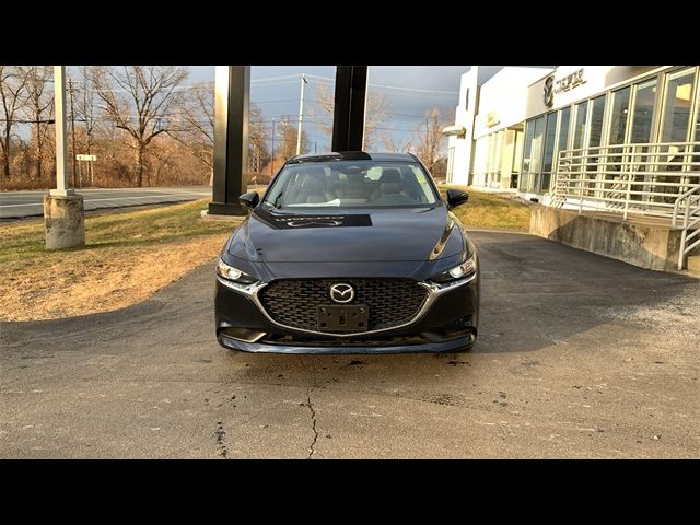 2025 Mazda Mazda3 Sedan 2.5 S Select Sport