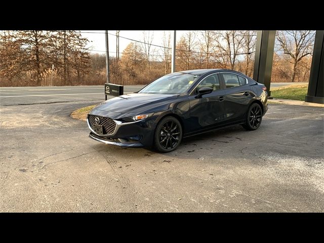 2025 Mazda Mazda3 Sedan 2.5 S Select Sport