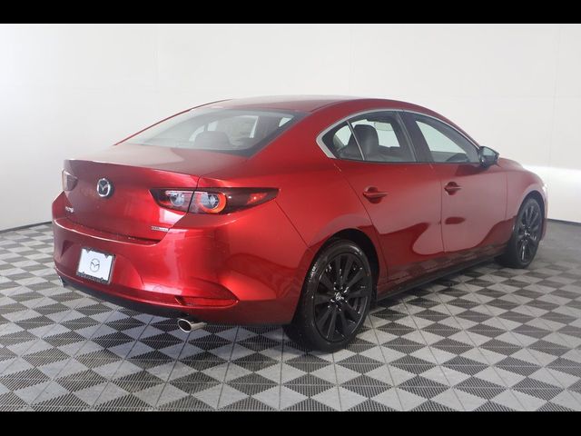 2025 Mazda Mazda3 Sedan 2.5 S Select Sport
