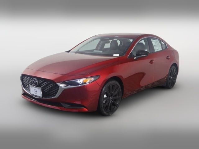 2025 Mazda Mazda3 Sedan 2.5 S Select Sport