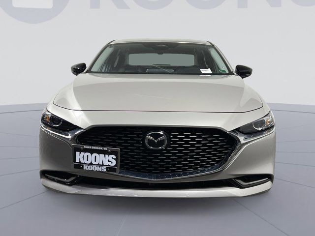 2025 Mazda Mazda3 Sedan 2.5 S Select Sport