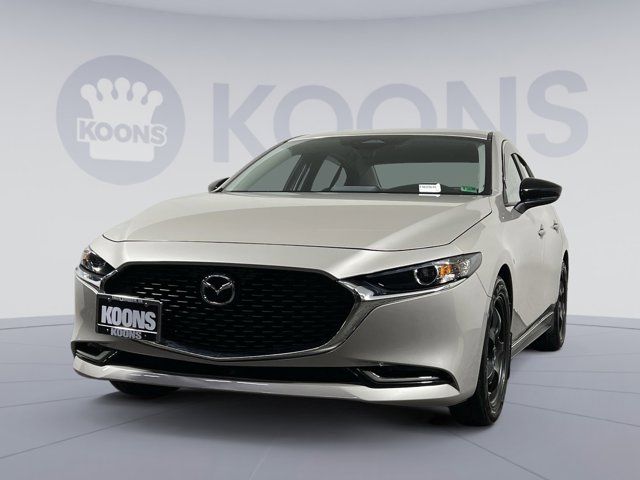 2025 Mazda Mazda3 Sedan 2.5 S Select Sport