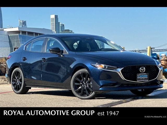 2025 Mazda Mazda3 Sedan 2.5 S Select Sport