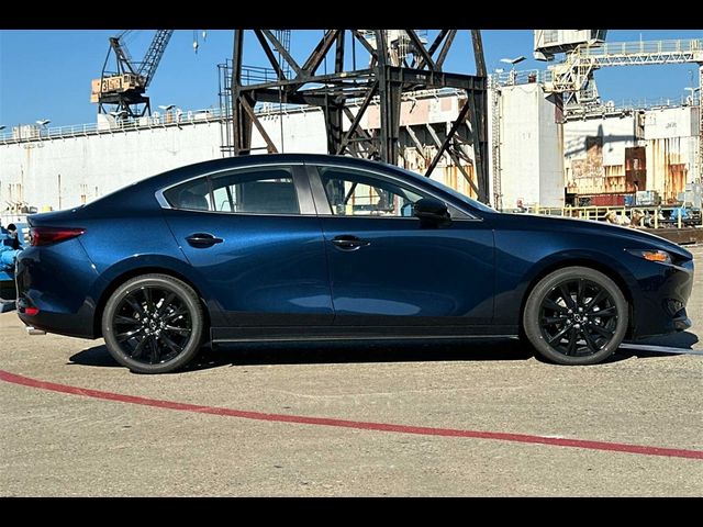 2025 Mazda Mazda3 Sedan 2.5 S Select Sport