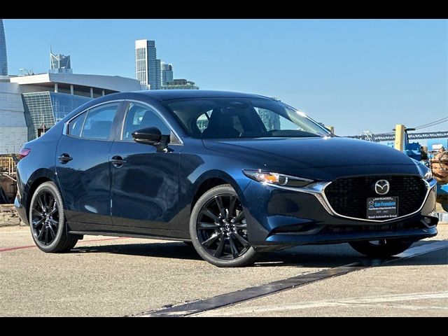 2025 Mazda Mazda3 Sedan 2.5 S Select Sport