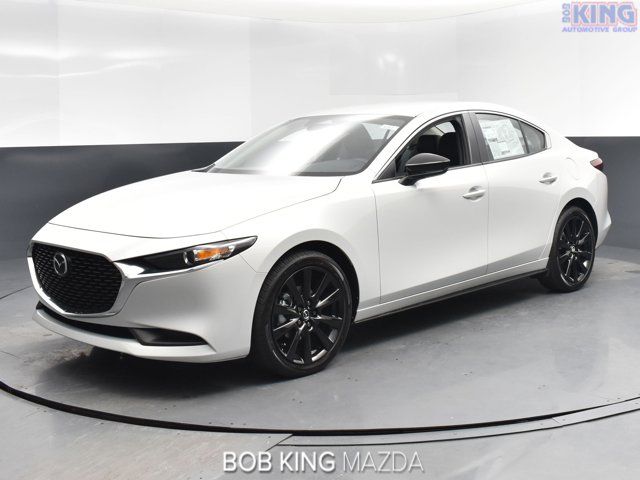 2025 Mazda Mazda3 Sedan 2.5 S Select Sport