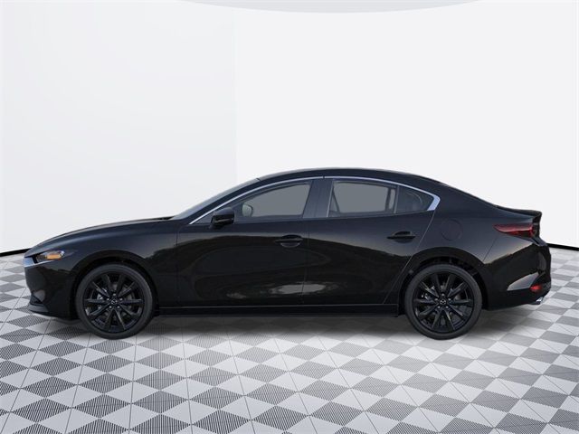 2025 Mazda Mazda3 Sedan 2.5 S Select Sport