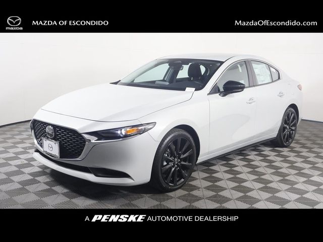 2025 Mazda Mazda3 Sedan 2.5 S Select Sport