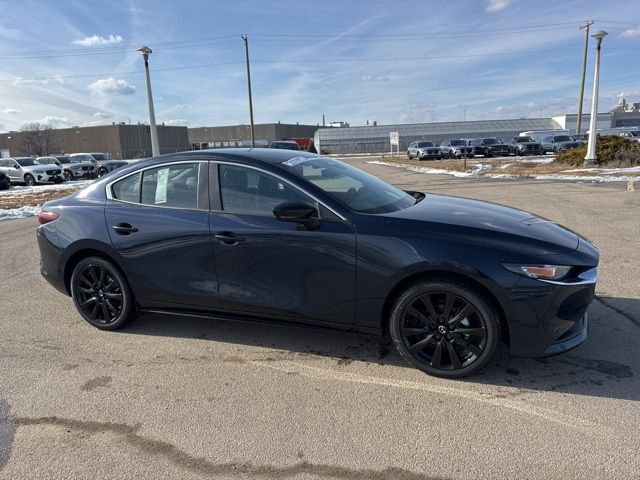 2025 Mazda Mazda3 Sedan 2.5 S Select Sport