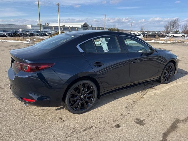 2025 Mazda Mazda3 Sedan 2.5 S Select Sport