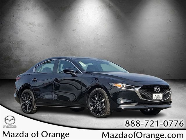 2025 Mazda Mazda3 Sedan 2.5 S Select Sport