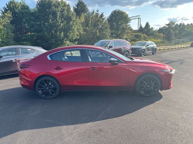 2025 Mazda Mazda3 Sedan 2.5 S Select Sport