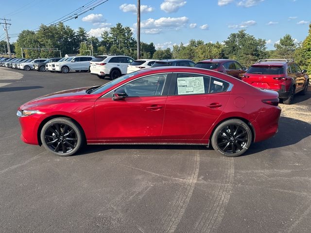 2025 Mazda Mazda3 Sedan 2.5 S Select Sport