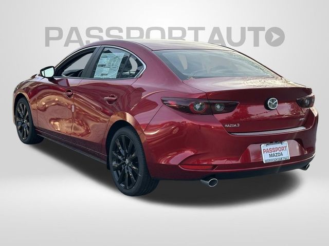 2025 Mazda Mazda3 Sedan 2.5 S Select Sport