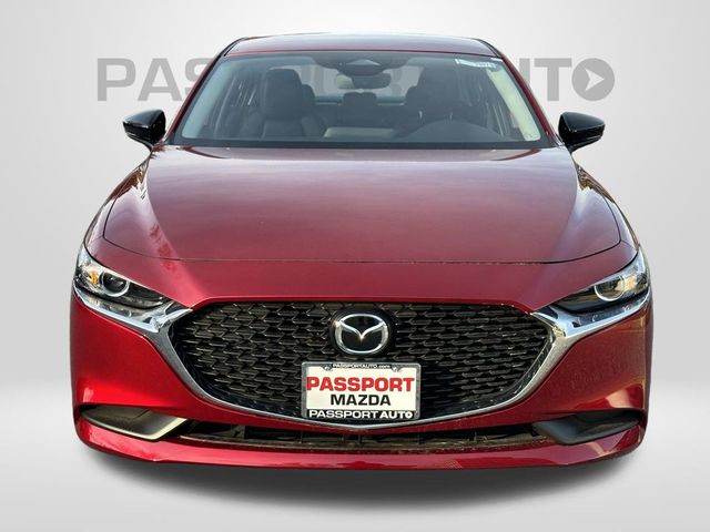 2025 Mazda Mazda3 Sedan 2.5 S Select Sport