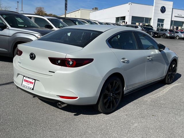 2025 Mazda Mazda3 Sedan 2.5 S Select Sport