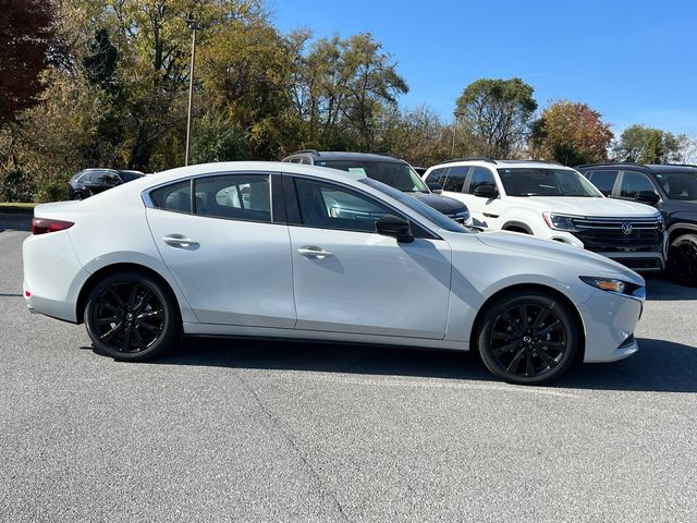 2025 Mazda Mazda3 Sedan 2.5 S Select Sport