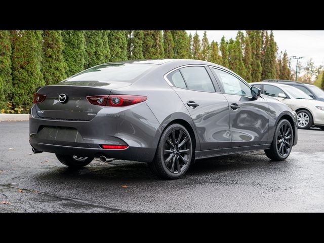 2025 Mazda Mazda3 Sedan 2.5 S Select Sport