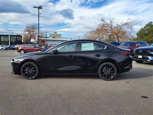 2025 Mazda Mazda3 Sedan 2.5 S Select Sport