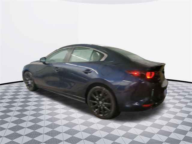 2025 Mazda Mazda3 Sedan 2.5 S Select Sport