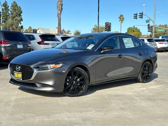 2025 Mazda Mazda3 Sedan 2.5 S Select Sport