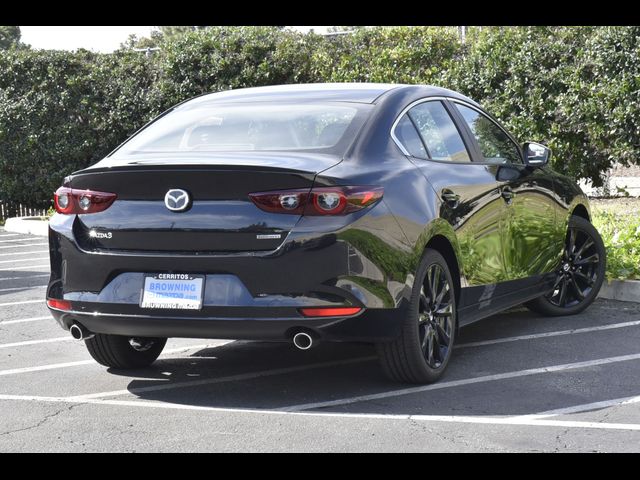 2025 Mazda Mazda3 Sedan 2.5 S Select Sport