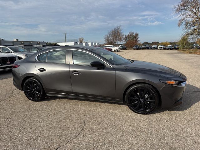 2025 Mazda Mazda3 Sedan 2.5 S Select Sport