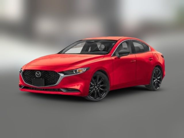 2025 Mazda Mazda3 Sedan 2.5 S Select Sport