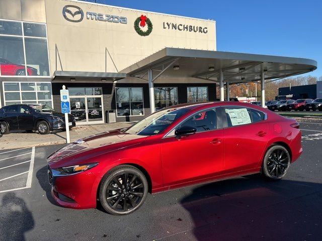 2025 Mazda Mazda3 Sedan 2.5 S Select Sport