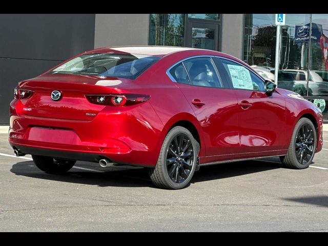 2025 Mazda Mazda3 Sedan 2.5 S Select Sport