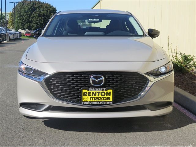 2025 Mazda Mazda3 Sedan 2.5 S Select Sport