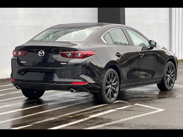 2025 Mazda Mazda3 Sedan 2.5 S Select Sport