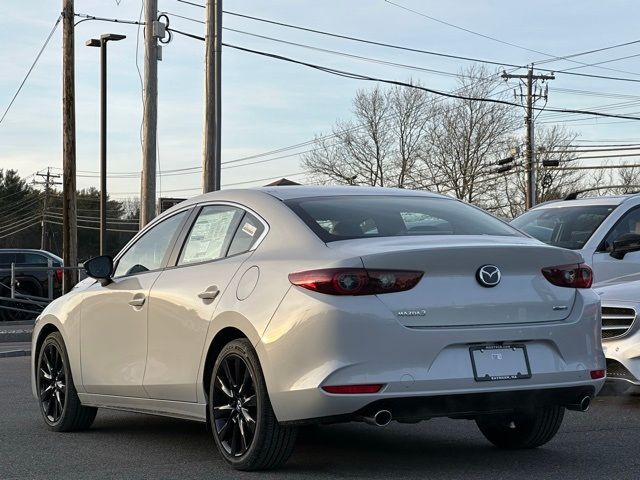 2025 Mazda Mazda3 Sedan 2.5 S Select Sport