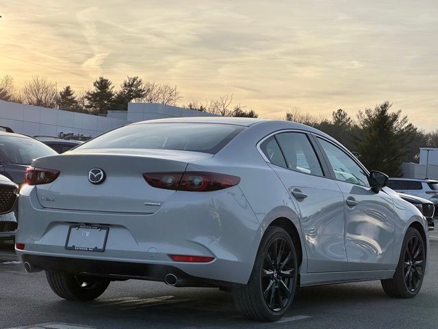 2025 Mazda Mazda3 Sedan 2.5 S Select Sport