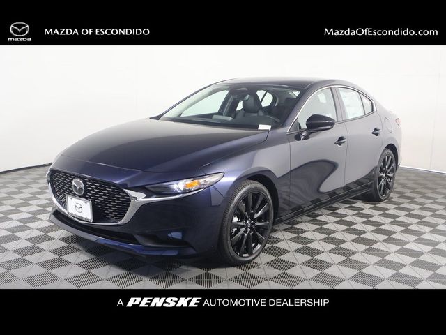 2025 Mazda Mazda3 Sedan 2.5 S Select Sport