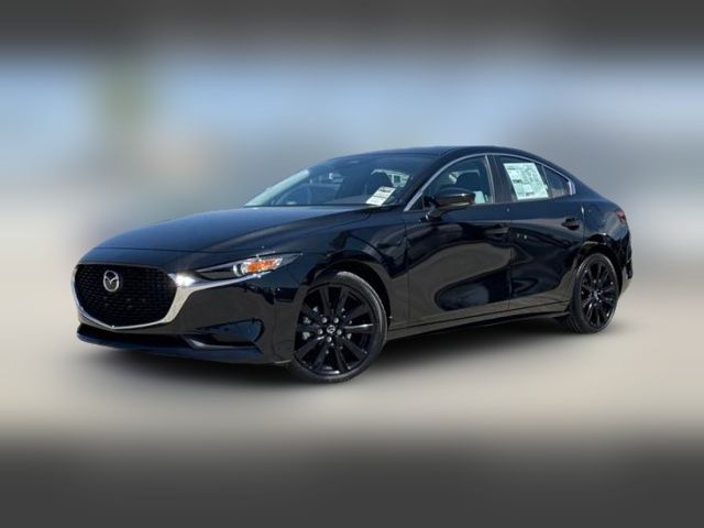 2025 Mazda Mazda3 Sedan 2.5 S Select Sport