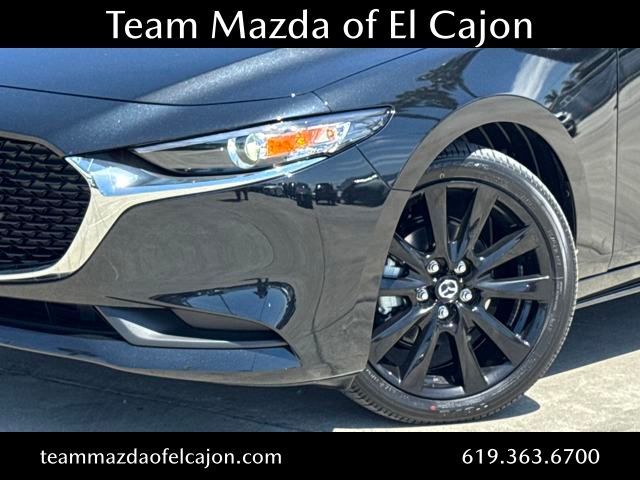 2025 Mazda Mazda3 Sedan 2.5 S Select Sport
