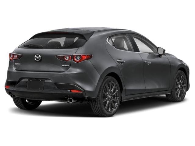 2025 Mazda Mazda3 Hatchback 2.5 S Select Sport