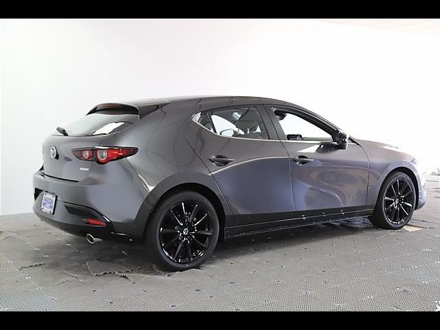 2025 Mazda Mazda3 Hatchback 2.5 S Select Sport