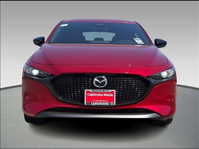 2025 Mazda Mazda3 Hatchback 2.5 S Select Sport