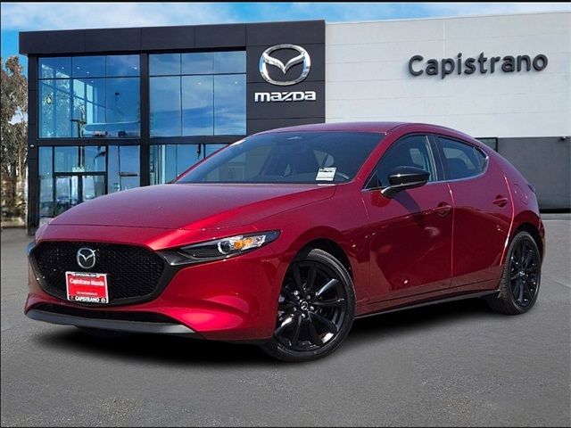 2025 Mazda Mazda3 Hatchback 2.5 S Select Sport