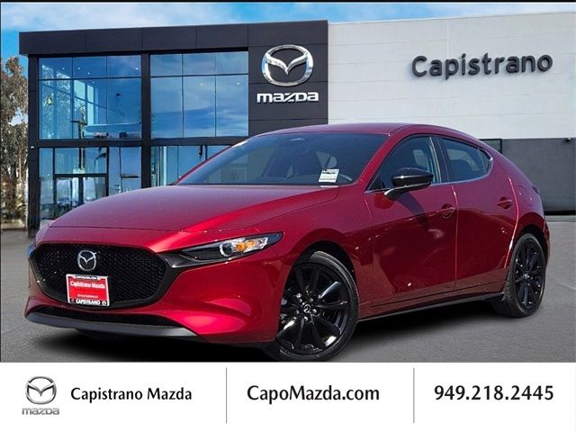 2025 Mazda Mazda3 Hatchback 2.5 S Select Sport