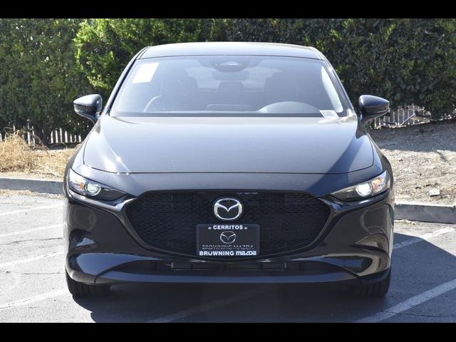 2025 Mazda Mazda3 Hatchback 2.5 S Select Sport