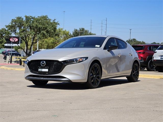 2025 Mazda Mazda3 Hatchback 2.5 S Select Sport