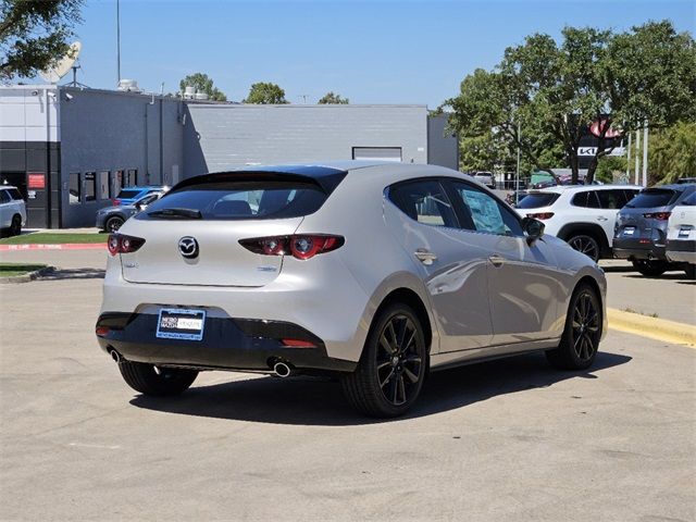 2025 Mazda Mazda3 Hatchback 2.5 S Select Sport