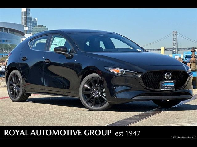 2025 Mazda Mazda3 Hatchback 2.5 S Select Sport