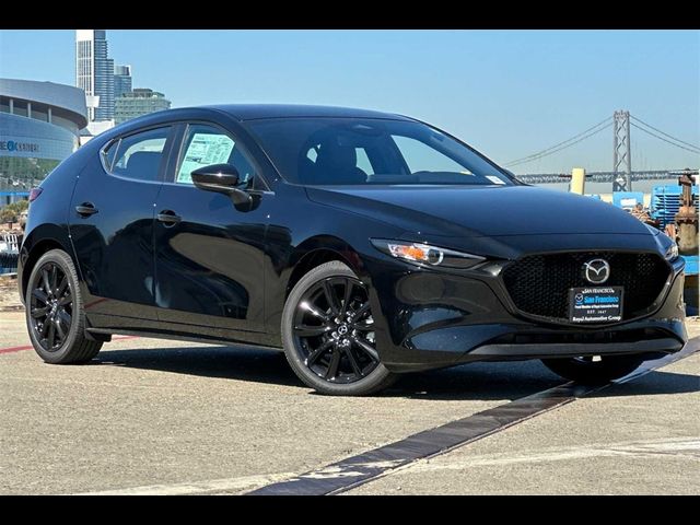 2025 Mazda Mazda3 Hatchback 2.5 S Select Sport